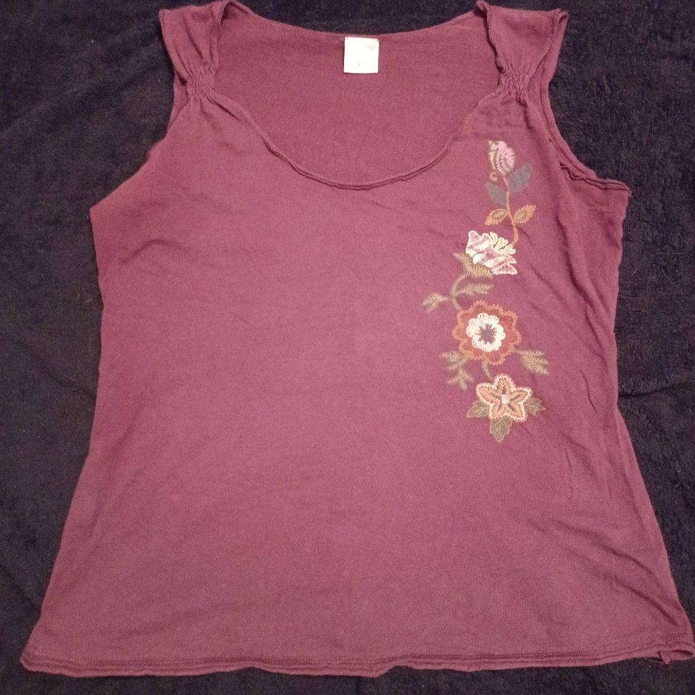 Motherhood Maternity Tank Top